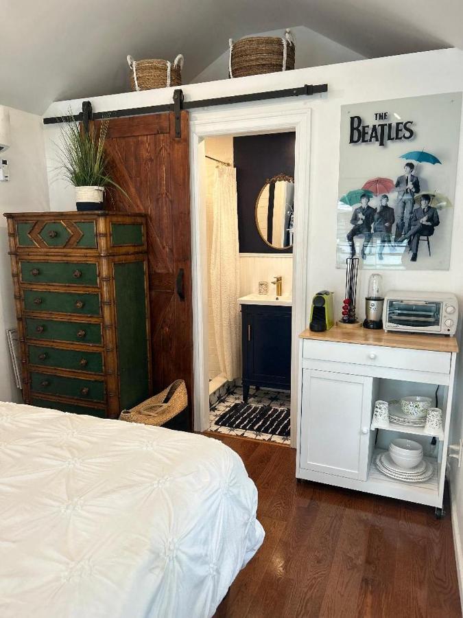 Adorable 1 Bedroom Cottage New York Esterno foto